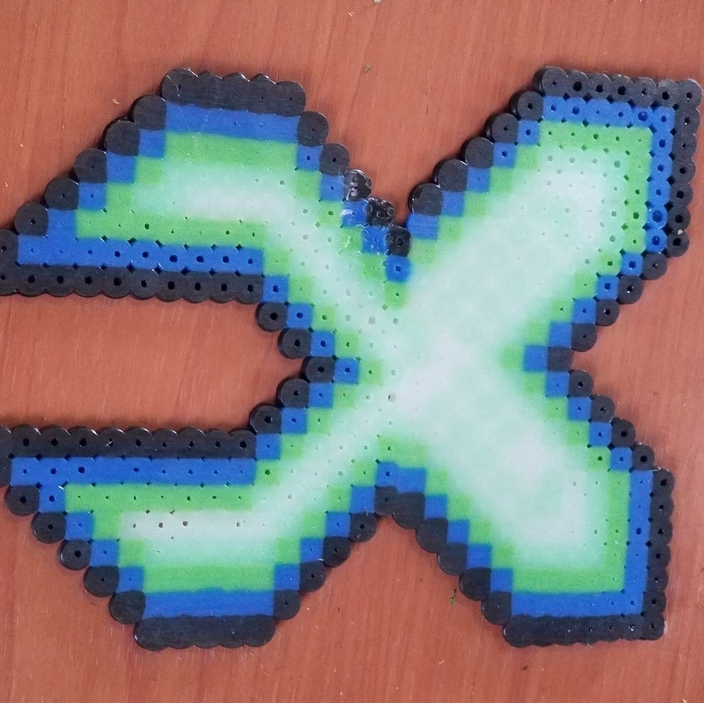 Excision perler